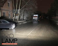 Ночной тест-обзор балки на 240 Ватт. Балки ближнего света на автомобиль