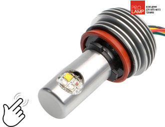 Светодиодный маркер Optima Premium RGB E92 H8 CREE 60W
