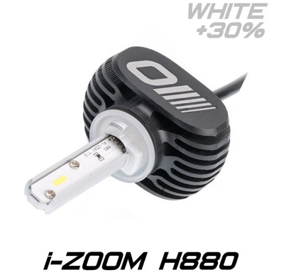 Светодиодные лампы Optima LED i-ZOOM H27 / 880 +30% White