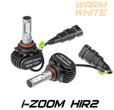 Светодиодные лампы Optima LED i-ZOOM HIR2 Warm White