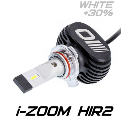 Светодиодные лампы Optima LED i-ZOOM HIR2 / 9012 +30% White