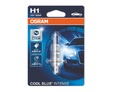 Галогеновые лампы Osram Cool Blue Intense H1 - 64150CBI-01B — osram COOL BLUE INTENSE H1 64150CB blist 1I