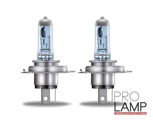 Галогеновые лампы Osram Cool Blue Intense H4 - 64193CBI-01B — COOL BLUE INTENSE H4 64193CBI 6