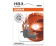 Галогеновые лампы Osram Original Line HB3 - 9005-01B — ORIGINAL HB3 9005 1