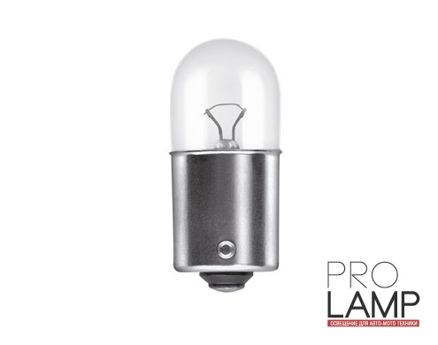 Галогеновые лампы Osram Original Line R5W - 5007-S (10 шт.) — 724835 ORIGINAL R5W 5007 5