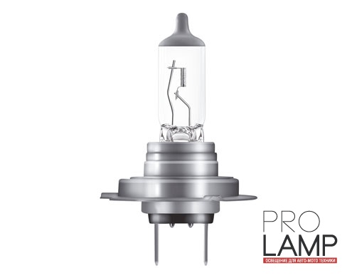 Галогеновые лампы Osram Original Line 24V, H7 - 64215-01B — 724871 ORIGINAL H7 64215 2