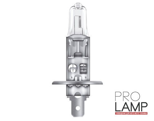 Галогеновые лампы Osram Truckstar Pro 24V, H1 - 64155TSP — Oaram TRUCKSTAR PRO H1 64155TSP 7