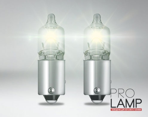 Галогеновые лампы Osram Ultra Life H6 - 64132ULT-S — ULTRA LIFE H6W 64132ULT 1