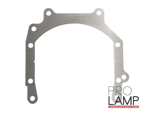 Переходные рамки для Bi-LED на Toyota Camry ХV50 — Adapter pro 11 1