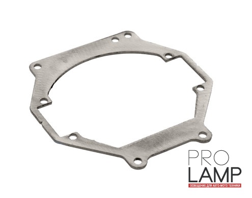 Переходные рамки для Bi-LED на Toyota Camry XV40 — Adapter pro 12 3