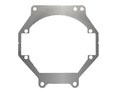 Переходные рамки для Bi-LED на Toyota Camry XV40 — Adapter pro 12 1