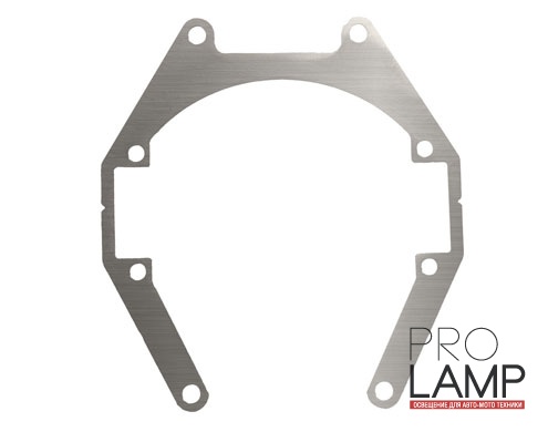Переходные рамки для Bi-LED на Toyota Avensis II (T250) — Adapter pro 13 1