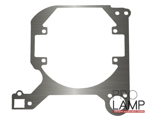 Переходные рамки для Bi-LED на Lexus LX 470 II (J100) — Adapter pro 19 1