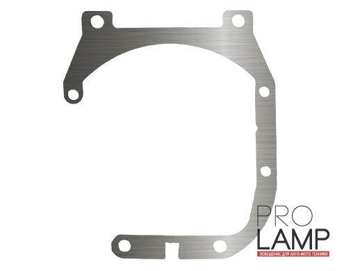 Переходные рамки для Bi-LED на Mazda 3 II (BL) — Adapter pro 01 20 1