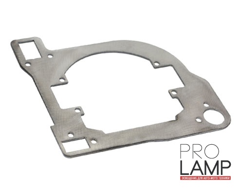 Переходные рамки для Bi-LED на Nissan Murano (Z50) — Adapter pro 01 21 2