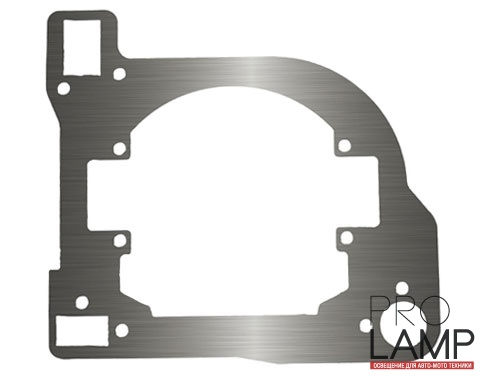 Переходные рамки для Bi-LED на Nissan Murano (Z50) — Adapter pro 01 21 1