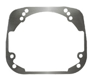 Переходные рамки для Bi-LED Professional на Nissan Murano II