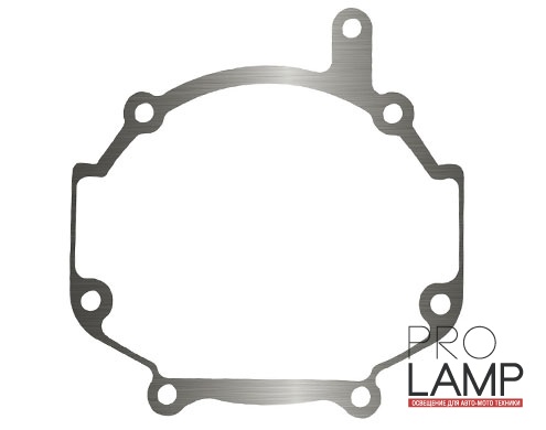 Переходные рамки для Bi-LED Professional на Toyota Avensis II (T250) — Adapter pro 57 1