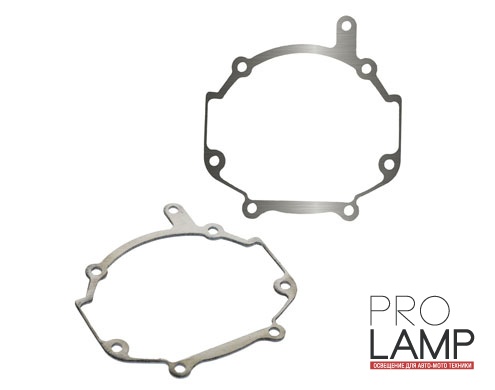 Переходные рамки для Bi-LED Professional на Toyota Avensis II (T250) — Adapter pro 57 2