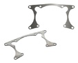 Переходные рамки для Optima Ultimate 2.5 на Toyota Avensis II: Adapter pro 59 3