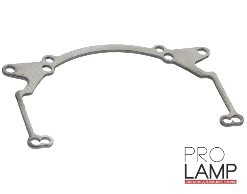 Переходные рамки для Optima Magnum 3.0 на Toyota Avensis II (T250): Adapter pro 60 2