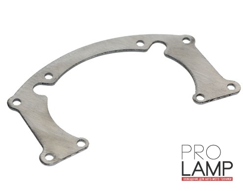 Переходные рамки для Optima Ultimate 2.5 на Honda Accord 7: Adapter pro 66 3