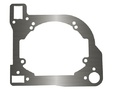Переходные рамки для Optima Magnum 3.0 на Nissan Murano I (Z50): Adapter pro 68 1