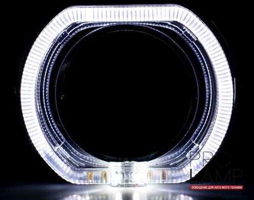 Декоративные бленды Optima GD136-F2 2.5 + режим притухания: blenda linzy OP 136 F2 3