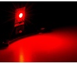 Светодиодная подсветка линз Devil Eye (красная) — OPTIMA Devil Eye Red D2S D1S 1