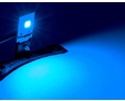 Светодиодная подсветка линз Devil Eye (синяя) — Devil Eye Blue 1