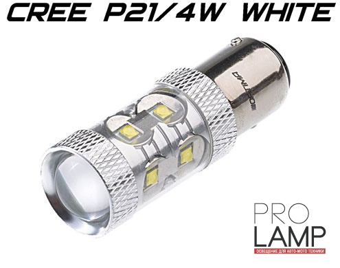 Светодиодные лампы Optima Premium P21/4W — op p21 4w 50w 4 2