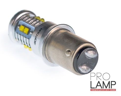 Светодиодные лампы Optima Premium MINI P21/5W — op p215w can 50w 6 1000 3