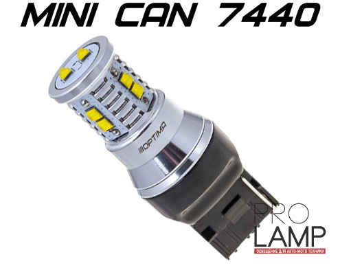 Светодиодные лампы Optima Premium MINI - 7440 — op 7440 can 50w 3