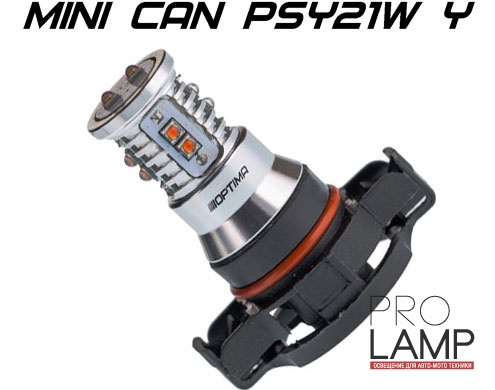 Светодиодные лампы Optima Premium MINI PSY24W Y — op psy24w can y 50w 4 1000 2