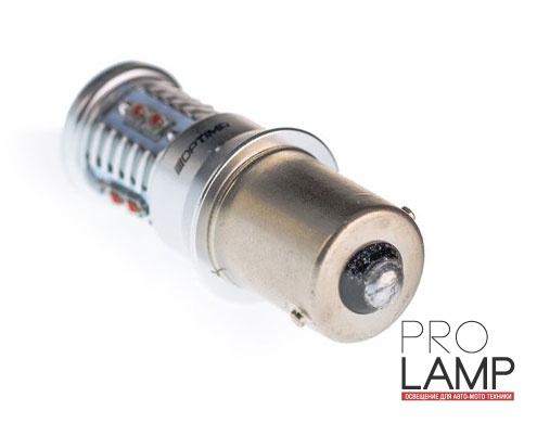 Светодиодные лампы Optima Premium MINI PY21W — op py21w can y 50w 3