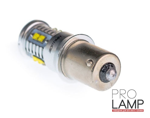Светодиодные лампы Optima Premium MINI P21W — op p21w can 50w 3