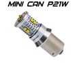 Светодиодные лампы Optima Premium MINI P21W — op p21w can 50w 2