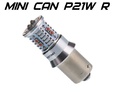 Светодиодные лампы Optima Premium MINI P21W RED — op p21w can r 50w 4