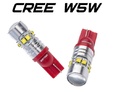 Светодиодные лампы Optima Premium W5W, W16W (T10) MINI 50W 5100K — op w5w mini 50w 3