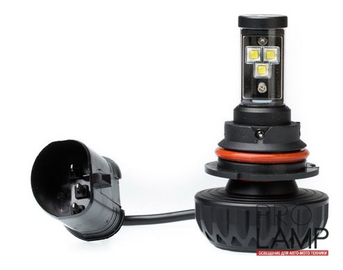 Светодиодные лампы Optima LED MultiColor HB5 (9007) 3000Lm — Led lamp Optima MC HB5 3