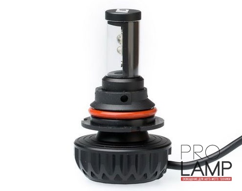 Светодиодные лампы Optima LED MultiColor HB5 (9007) 3000Lm — Led lamp Optima MC HB5 2