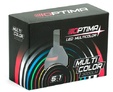 Светодиодные лампы Optima LED MultiColor H11 3000Lm — MultiColor Optima LED H11 3
