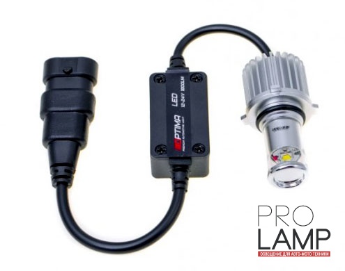 Светодиодные лампы Optima LED Fog HB4(9006), 5100K — FOG HB4 5К 1
