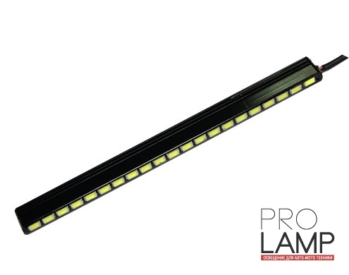 Комплект светодиодных планок PRL-DHO-1 — PRL led line 1