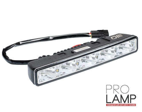 Дневные ходовые огни 5 LED (DRL) — Optima Premium DRL 5 LED 2