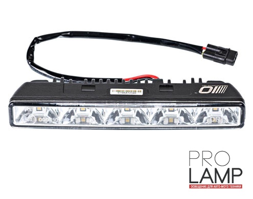 Дневные ходовые огни 5 LED (DRL) — Optima Premium DRL 5 LED 4