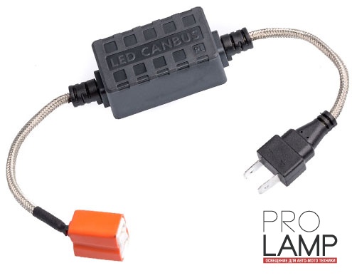 Обманки для светодиодов Optima Premium LED H7 — op canled h7