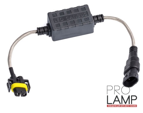 Обманки для светодиодов Optima Premium LED H11 — op canled h11