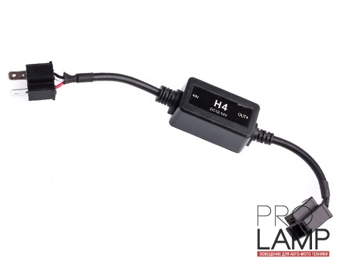 Обманки для светодиодов Optima Premium LED H4 — op canled h4