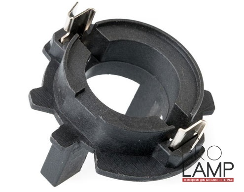 Переходник Volkswagen Passat, Jetta 3, Touran, Caddy под лампу H7 — adapter PRO Lamp Volkswagen Passat Touran H7 2